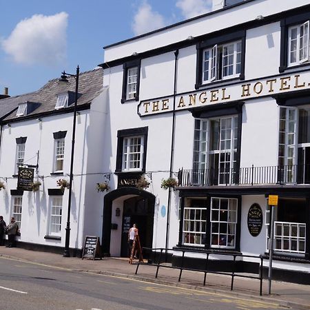 The Angel Hotel Coleford  Exterior photo